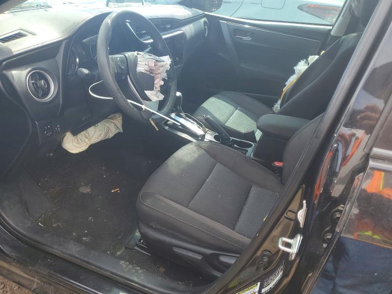 Auction sale of the 2018 Toyota Corolla, vin: 5YFBURHE9JP801695, lot number: 55708626