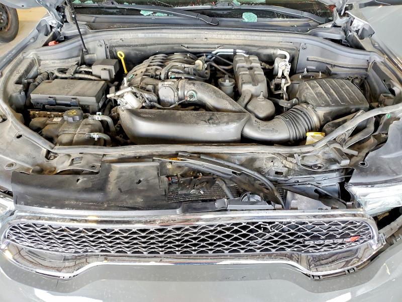 2022 Dodge Durango მანქანა იყიდება აუქციონზე, vin: 1C4RDJAG7NC227642, აუქციონის ნომერი: 58334786
