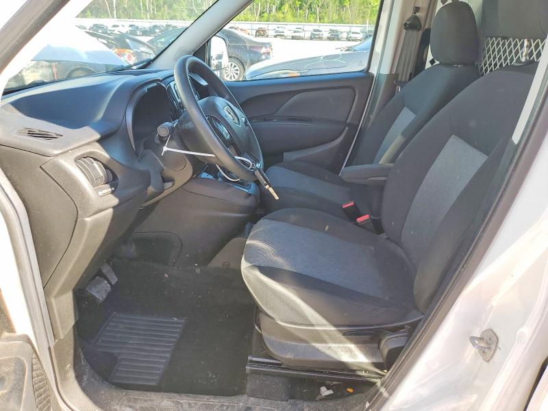 2022 Ram Promaster City მანქანა იყიდება აუქციონზე, vin: ZFBHRFAB1N6X27912, აუქციონის ნომერი: 55234836
