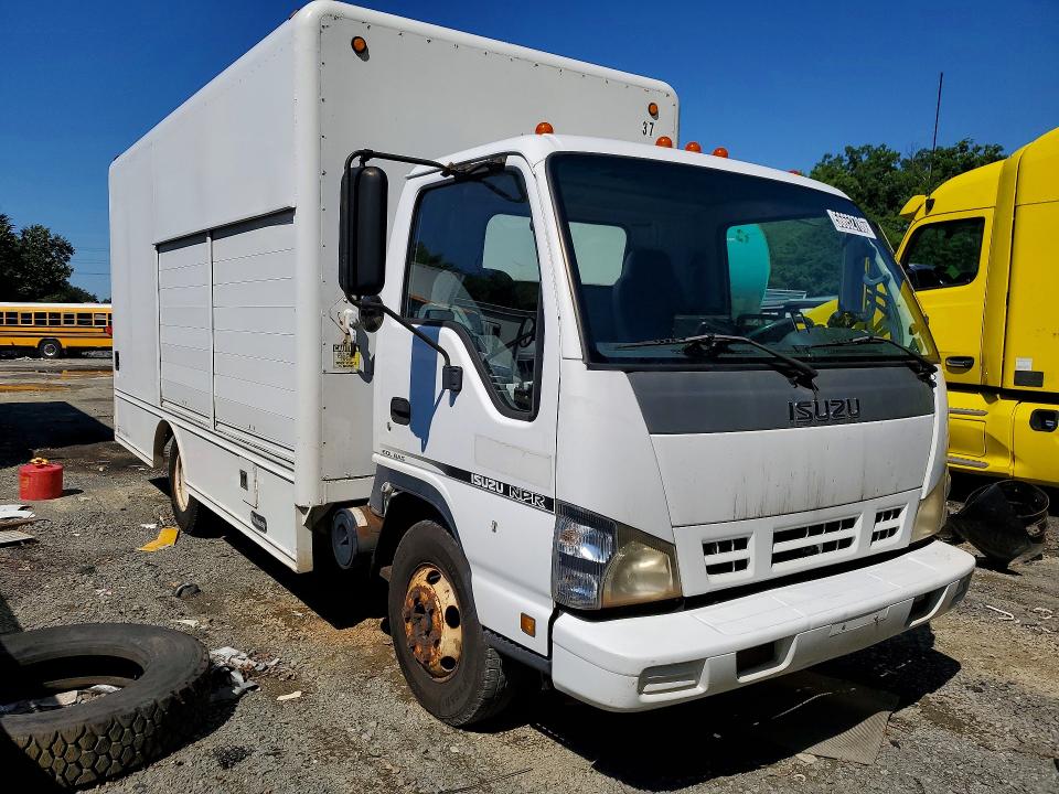 Продаж на аукціоні авто 2006 Isuzu Npr, vin: 4KLB4B1U56J803075, номер лоту: 56652786