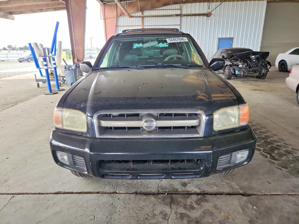 Aukcja sprzedaży 2002 Nissan Pathfinder, vin: JN8DR09Y22W722932, numer aukcji: 56467846