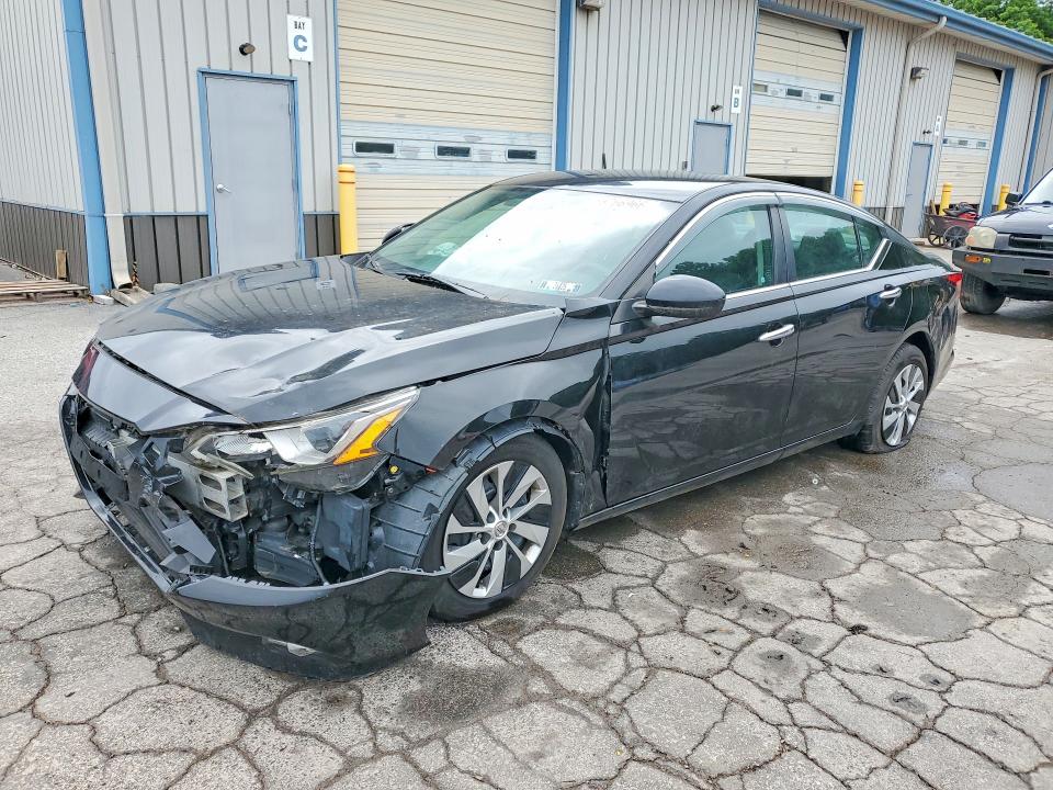 56766966 :رقم المزاد ، 1N4BL4BVXKC244410 vin ، 2019 Nissan Altima مزاد بيع