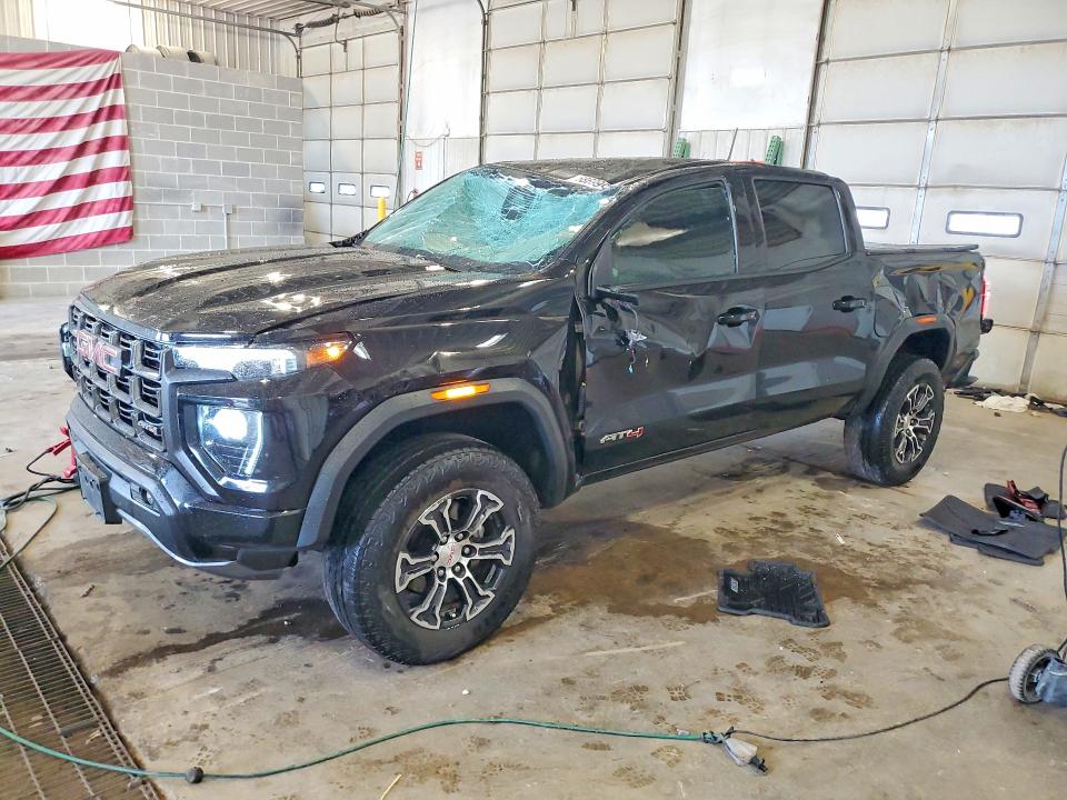 58699996 :رقم المزاد ، 1GTP6DEK7P1135236 vin ، 2023 Gmc Canyon مزاد بيع