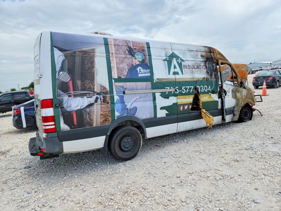 Auction sale of the 2014 Freightliner Sprinter, vin: WDYPE8DC7E5922198, lot number: 56688776
