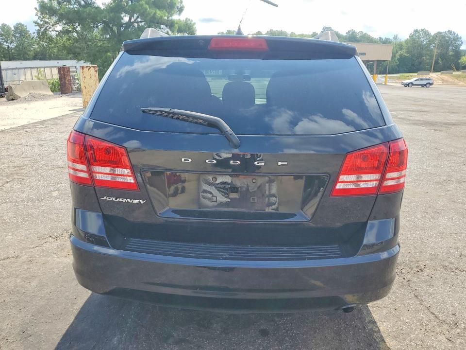 58749896 :رقم المزاد ، 3C4PDCAB8JT524506 vin ، 2018 Dodge Journey مزاد بيع