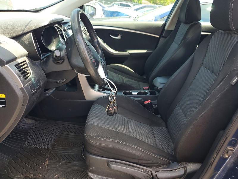 Продаж на аукціоні авто 2015 Hyundai Elantra Gt, vin: KMHD35LH9FU238000, номер лоту: 57202486