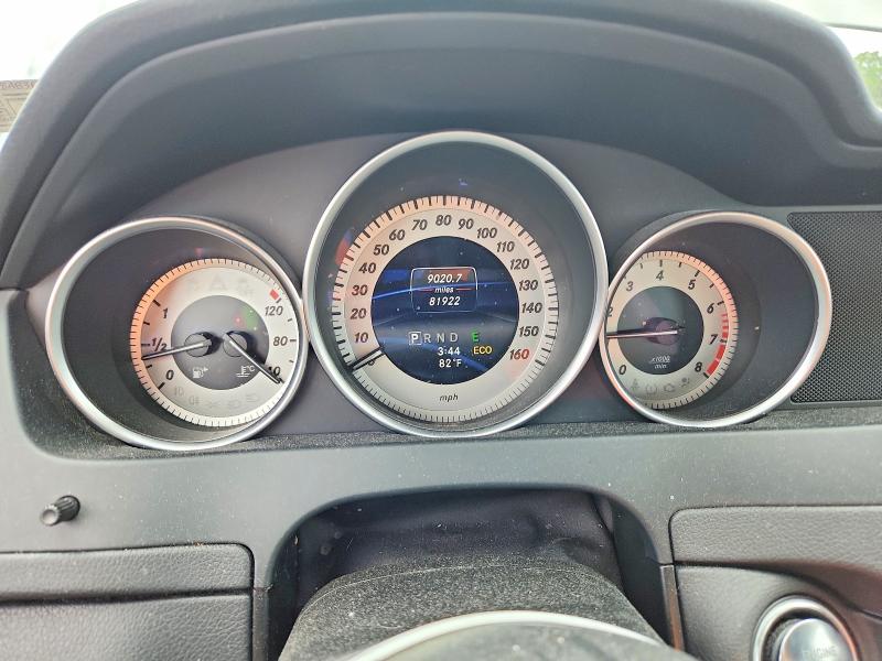 56234416 :رقم المزاد ، WDDGF8AB3ER303326 vin ، 2014 Mercedes-benz C مزاد بيع