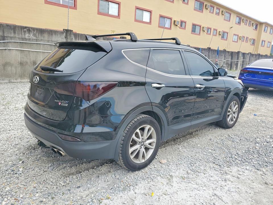 Продаж на аукціоні авто 2015 Hyundai Santa Fe Sport, vin: 5XYZUDLA0FG266371, номер лоту: 57009586