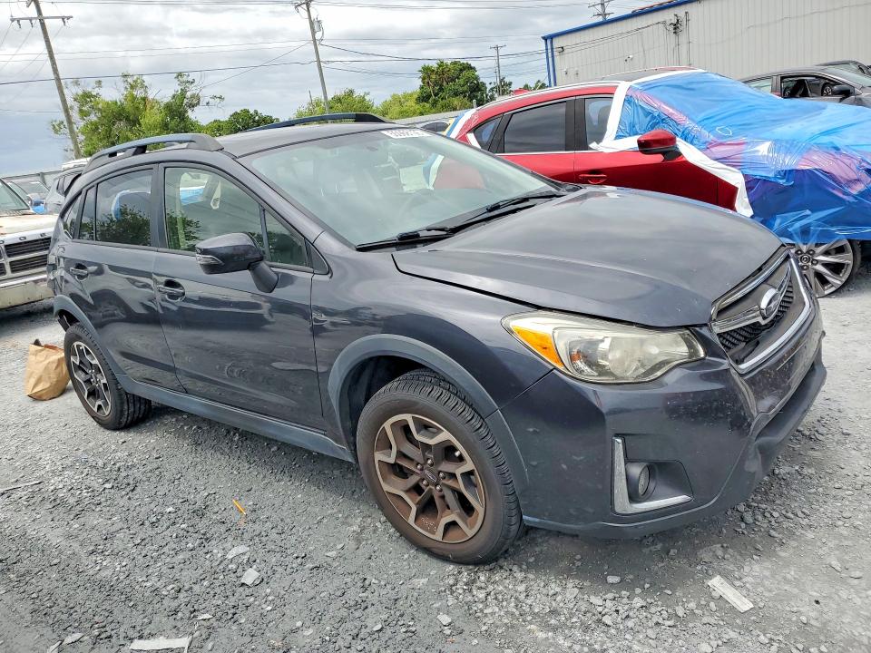 Продажа на аукционе авто 2017 Subaru Crosstrek, vin: JF2GPANC0H8250825, номер лота: 55968106