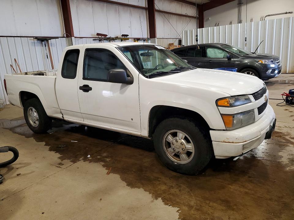 Продажа на аукционе авто 2008 Chevrolet Colorado, vin: 1GCCS29E288185294, номер лота: 55583176
