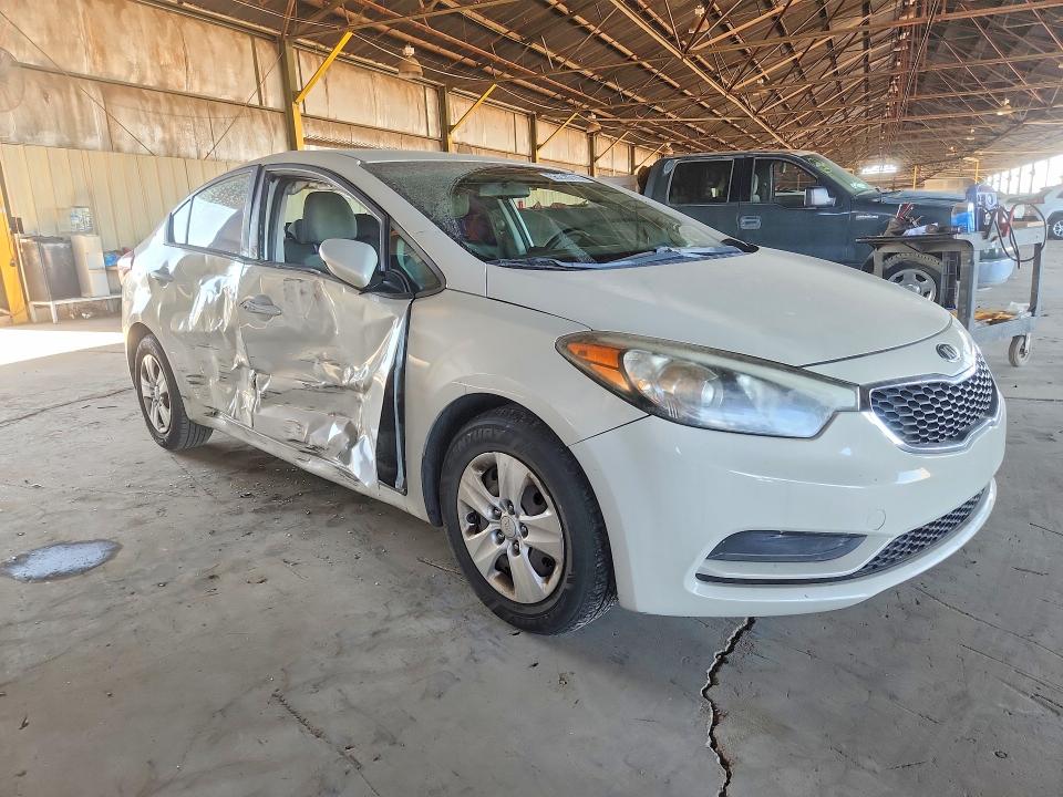Продаж на аукціоні авто 2014 Kia Forte, vin: KNAFK4A62E5114247, номер лоту: 56278716