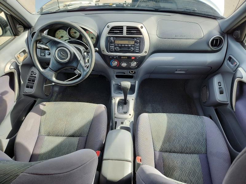 2002 Toyota Rav4 მანქანა იყიდება აუქციონზე, vin: JTEHH20V426014112, აუქციონის ნომერი: 56353616