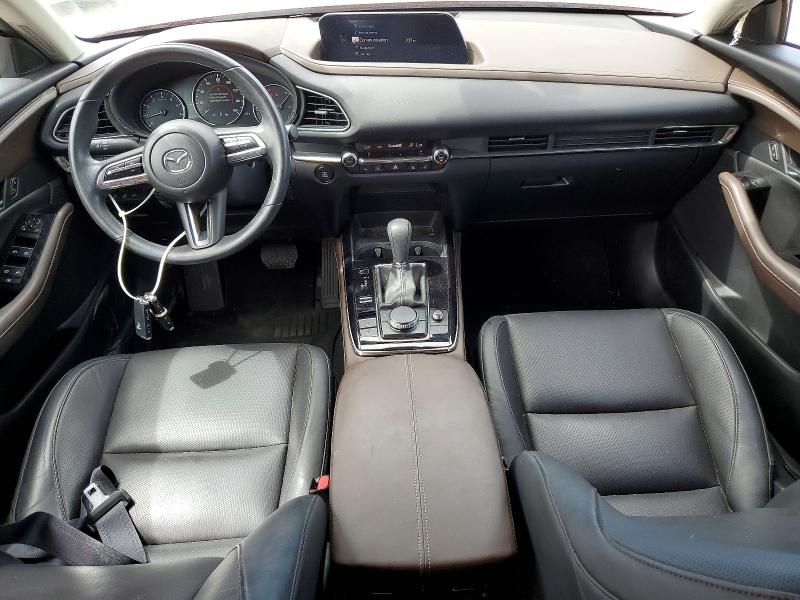2023 Mazda Cx-30 მანქანა იყიდება აუქციონზე, vin: 3MVDMBDM2PM518809, აუქციონის ნომერი: 56607096