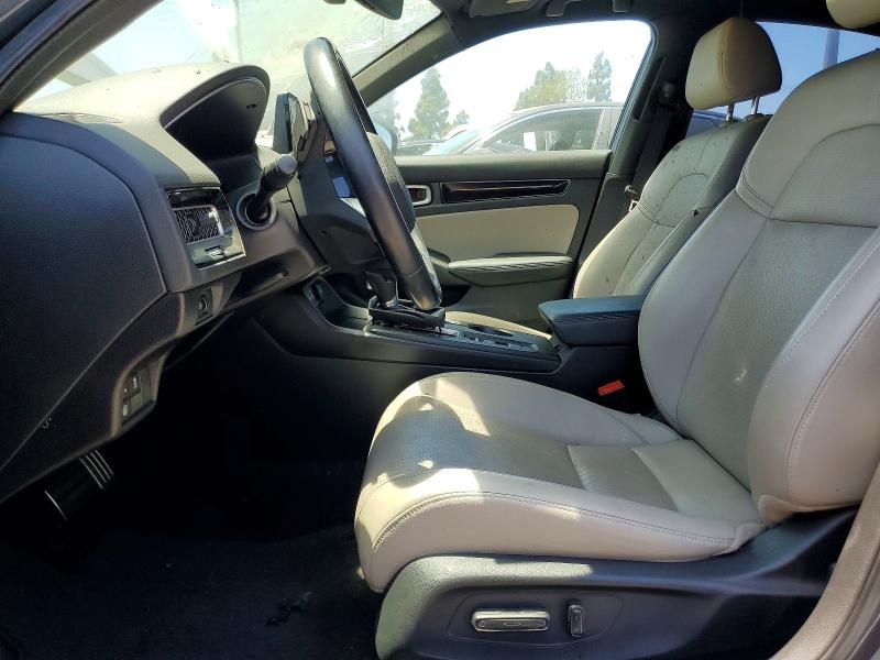 Продажа на аукционе авто 2023 Honda Civic, vin: 19XFL1H88PE000296, номер лота: 58153396