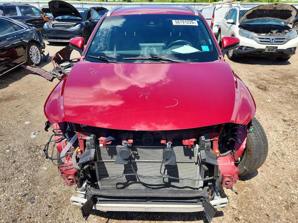Aukcja sprzedaży 2021 Toyota Venza, vin: JTEAAAAH7MJ086186, numer aukcji: 58791226