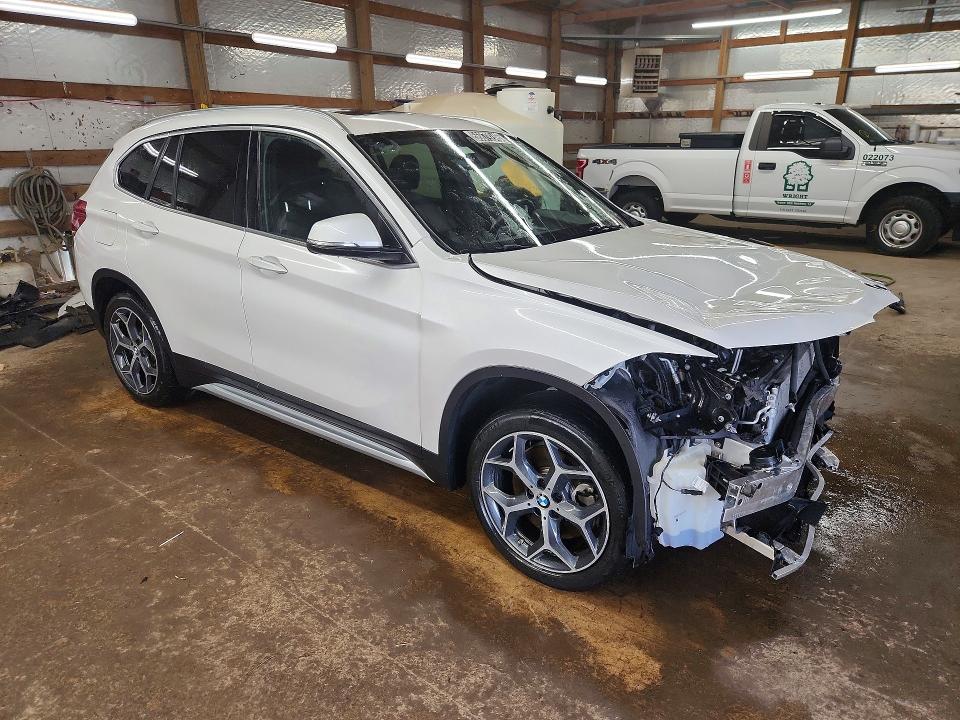 56879246 :رقم المزاد ، WBXHT3C31J5L34577 vin ، 2018 Bmw X1 مزاد بيع