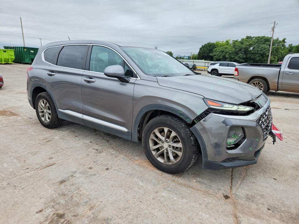 Продаж на аукціоні авто 2020 Hyundai Santa Fe, vin: 5NMS2CADXLH169467, номер лоту: 57303096