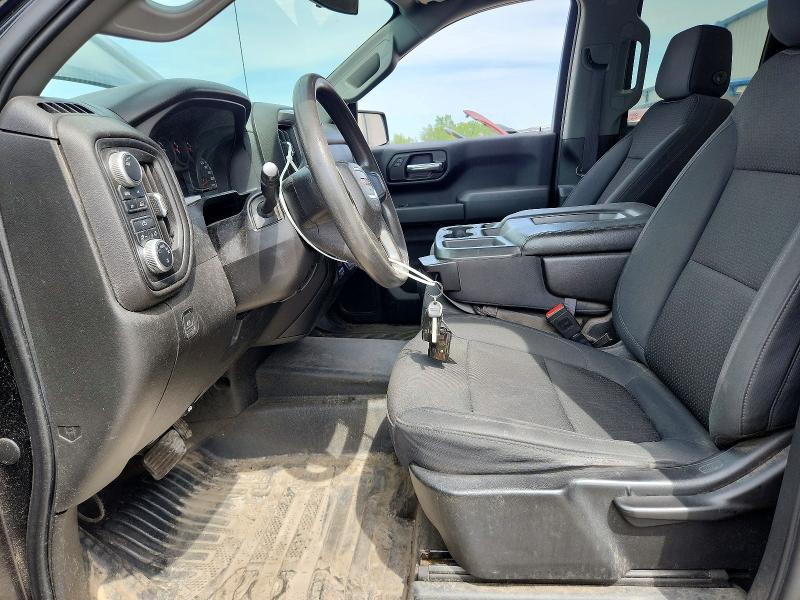 56592916 :رقم المزاد ، 1GTR9AEF7KZ300049 vin ، 2019 Gmc Sierra مزاد بيع