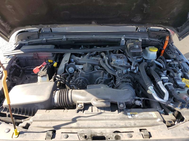 Продаж на аукціоні авто 2021 Jeep Wrangler Unlimited, vin: 1C4JJXR68MW674899, номер лоту: 56137876