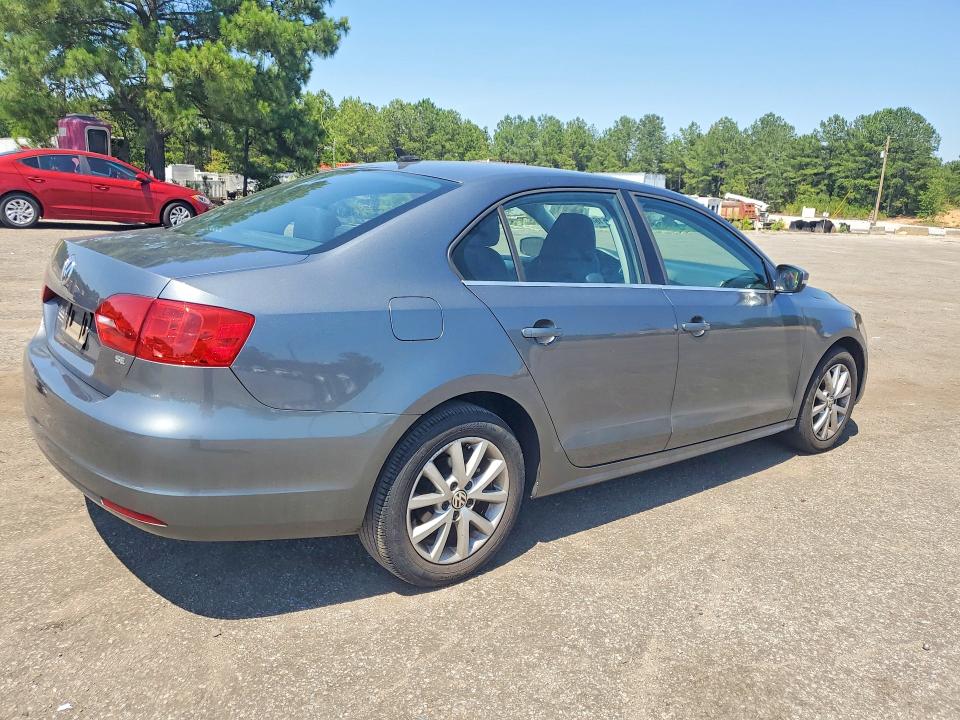 56138616 :رقم المزاد ، 3VWD07AJ7EM291793 vin ، 2014 Volkswagen Jetta مزاد بيع
