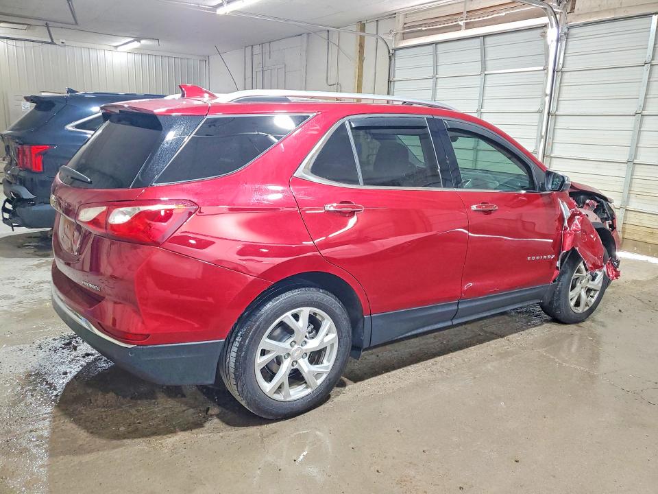 57841856 :رقم المزاد ، 3GNAXNEVXLS627214 vin ، 2020 Chevrolet Equinox مزاد بيع