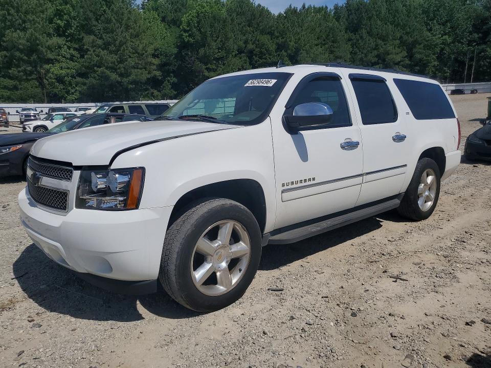 56298496 :رقم المزاد ، 1GNFC36029R304277 vin ، 2009 Chevrolet Suburban مزاد بيع