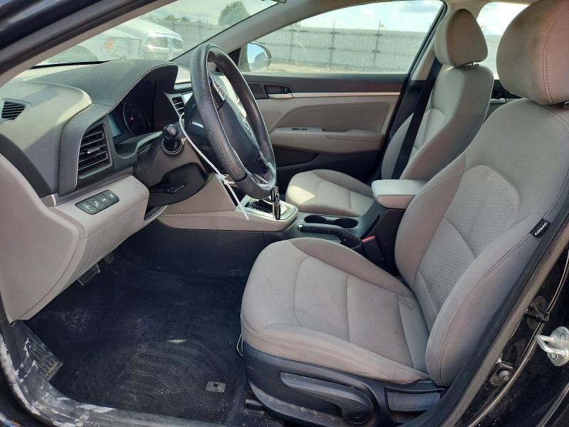 57408106 :رقم المزاد ، 5NPD84LF7LH519152 vin ، 2020 Hyundai Elantra مزاد بيع