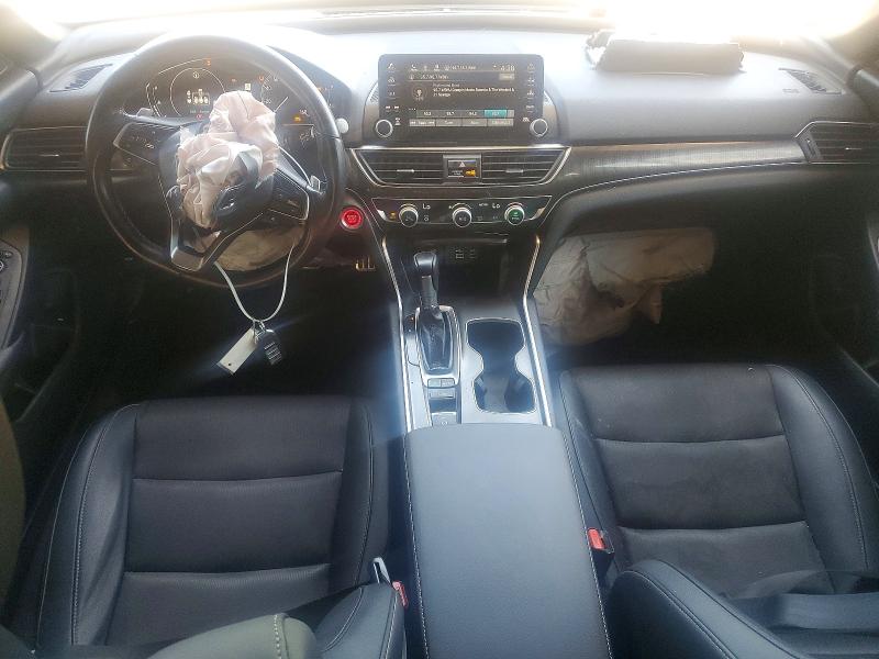 Aukcja sprzedaży 2022 Honda Accord, vin: 1HGCV1F39NA110084, numer aukcji: 55907646