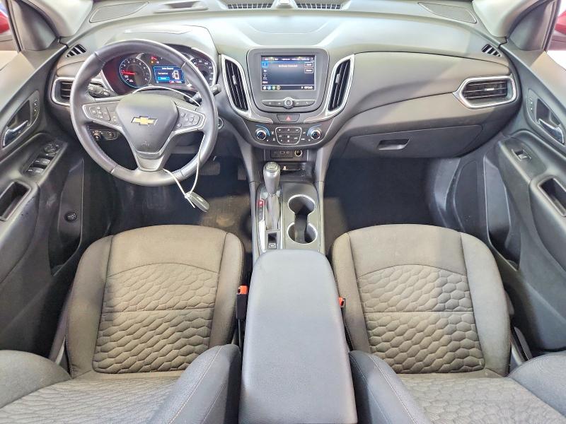 Продажа на аукционе авто 2020 Chevrolet Equinox, vin: 3GNAXJEV8LS524771, номер лота: 85985915
