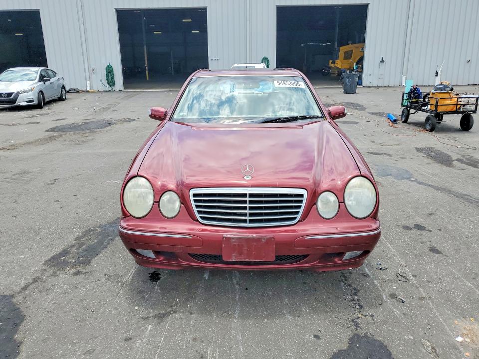 Продаж на аукціоні авто 2002 Mercedes-benz E, vin: WDBJF82J12X067321, номер лоту: 54953006