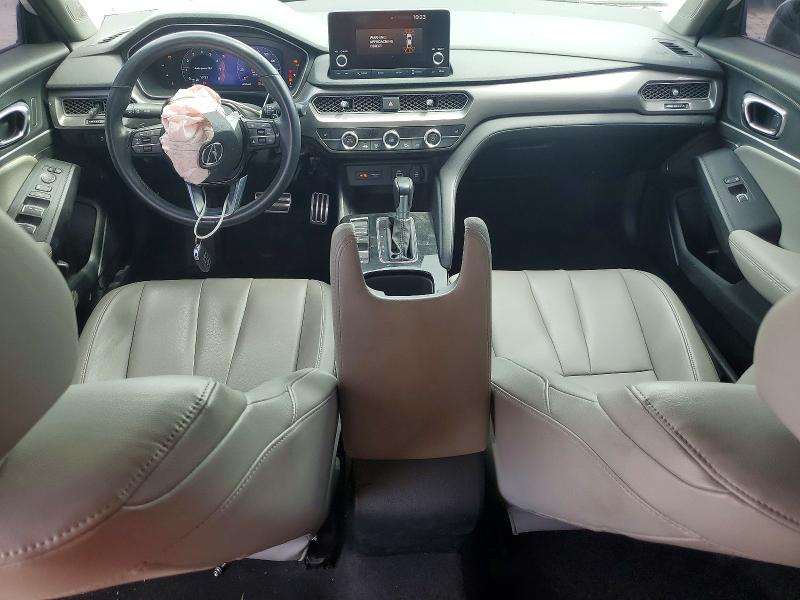 2024 Acura Integra მანქანა იყიდება აუქციონზე, vin: 19UDE4H27RA029858, აუქციონის ნომერი: 56955146