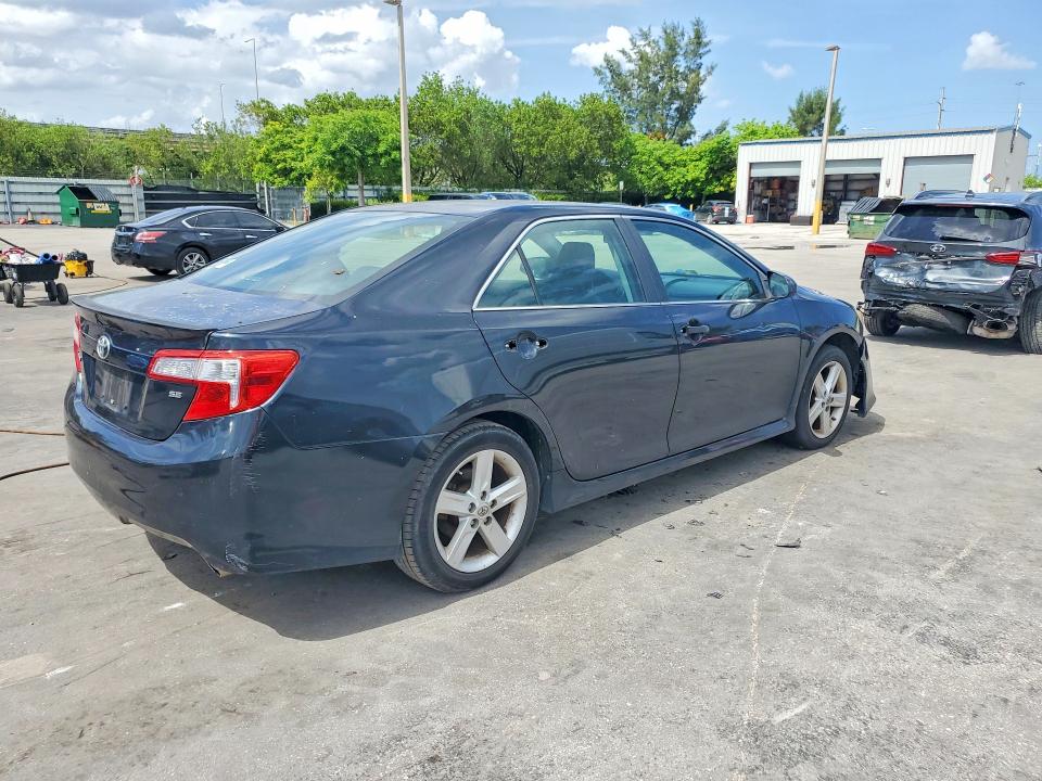 Продаж на аукціоні авто 2013 Toyota Camry, vin: 4T1BF1FK4DU278142, номер лоту: 55918076