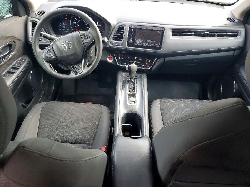 58008336 :رقم المزاد ، 3CZRU5H52KM707958 vin ، 2019 Honda Hr-v مزاد بيع