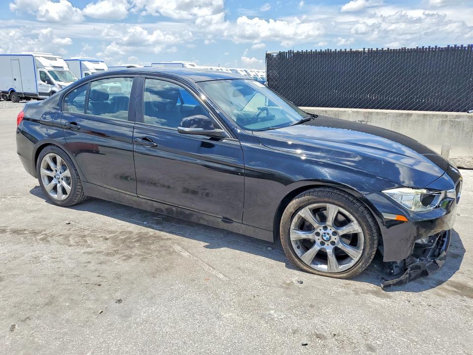 2014 Bmw 320 მანქანა იყიდება აუქციონზე, vin: WBA3C3G57ENS68073, აუქციონის ნომერი: 57399076