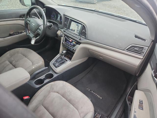 2017 Hyundai Elantra მანქანა იყიდება აუქციონზე, vin: 5NPD84LF5HH085949, აუქციონის ნომერი: 57219576
