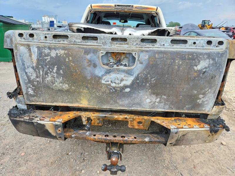 2007 Chevrolet Silverado მანქანა იყიდება აუქციონზე, vin: 1GCHK23K67F545875, აუქციონის ნომერი: 56852466