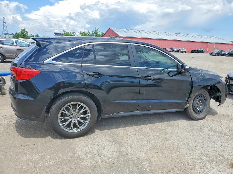 57506886 :رقم المزاد ، 5J8TB4H31DL804147 vin ، 2013 Acura Rdx مزاد بيع