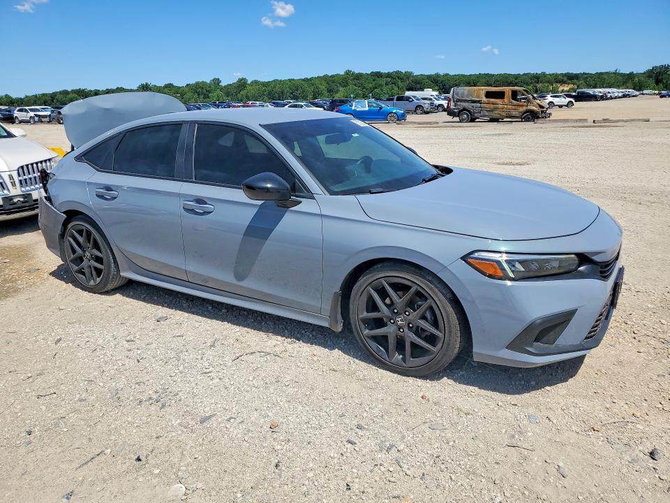 Продаж на аукціоні авто 2024 Honda Civic, vin: 2HGFE2F57RH528851, номер лоту: 57325346