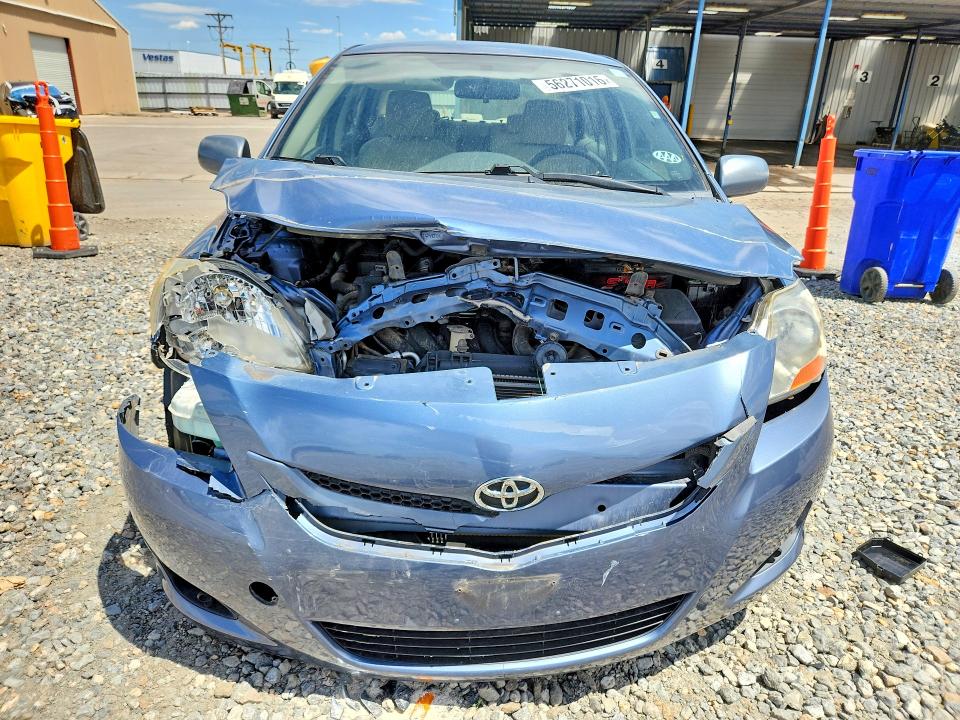 Продажа на аукционе авто 2007 Toyota Yaris, vin: JTDBT923471160639, номер лота: 56271016