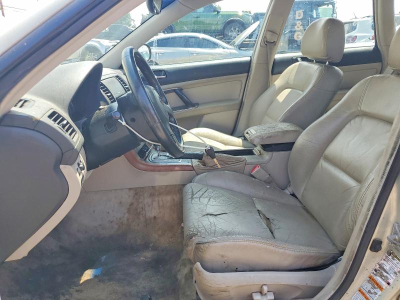 Продажа на аукционе авто 2005 Subaru Legacy, vin: 4S4BP62C257373128, номер лота: 56942866