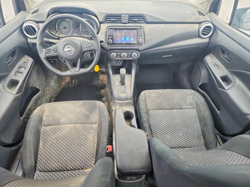 57294606 :رقم المزاد ، 3N1CN8DV1RL898159 vin ، 2024 Nissan Versa مزاد بيع