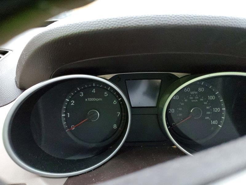 Aukcja sprzedaży 2013 Hyundai Tucson, vin: KM8JU3AC0DU656986, numer aukcji: 57968776
