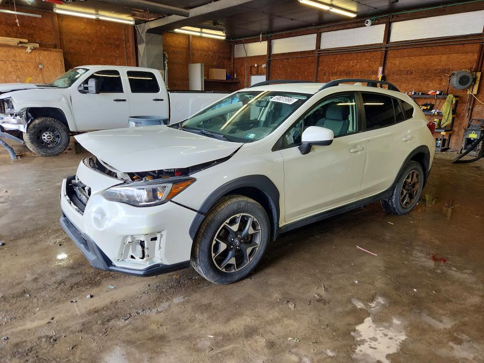 Aukcja sprzedaży 2020 Subaru Crosstrek, vin: JF2GTAPC1L8265853, numer aukcji: 59031996