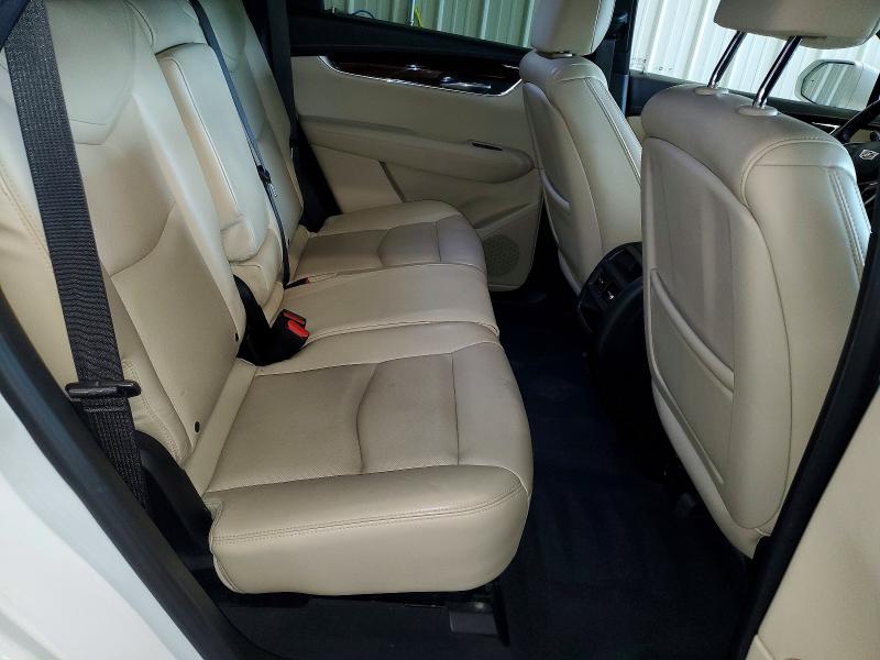 Продажа на аукционе авто 2017 Cadillac Xt5 Luxury Awd, vin: 1GYKNBRS6HZ139741, номер лота: 57847106