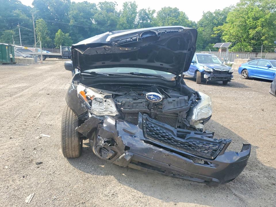 2015 Subaru Forester მანქანა იყიდება აუქციონზე, vin: JF2SJADC8FH582182, აუქციონის ნომერი: 56645966