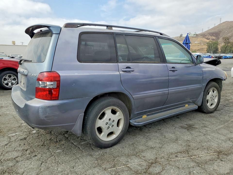 Aukcja sprzedaży 2005 Toyota Highlander, vin: JTEDP21A250068786, numer aukcji: 56537896