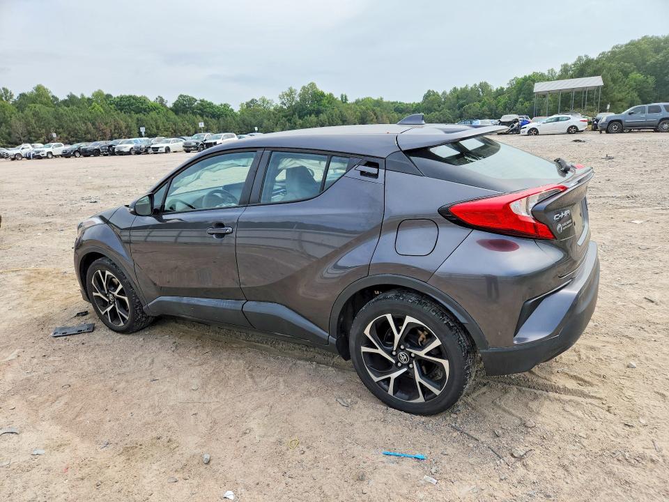 Aukcja sprzedaży 2019 Toyota C-hr, vin: NMTKHMBX4KR083675, numer aukcji: 56882566