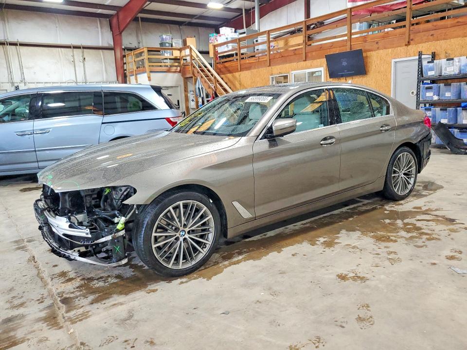 Продажа на аукционе авто 2017 Bmw 530, vin: WBAJA5C35HG895148, номер лота: 56899066