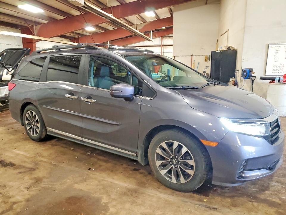 Продаж на аукціоні авто 2024 Honda Odyssey, vin: 5FNRL6H65RB034069, номер лоту: 58698966
