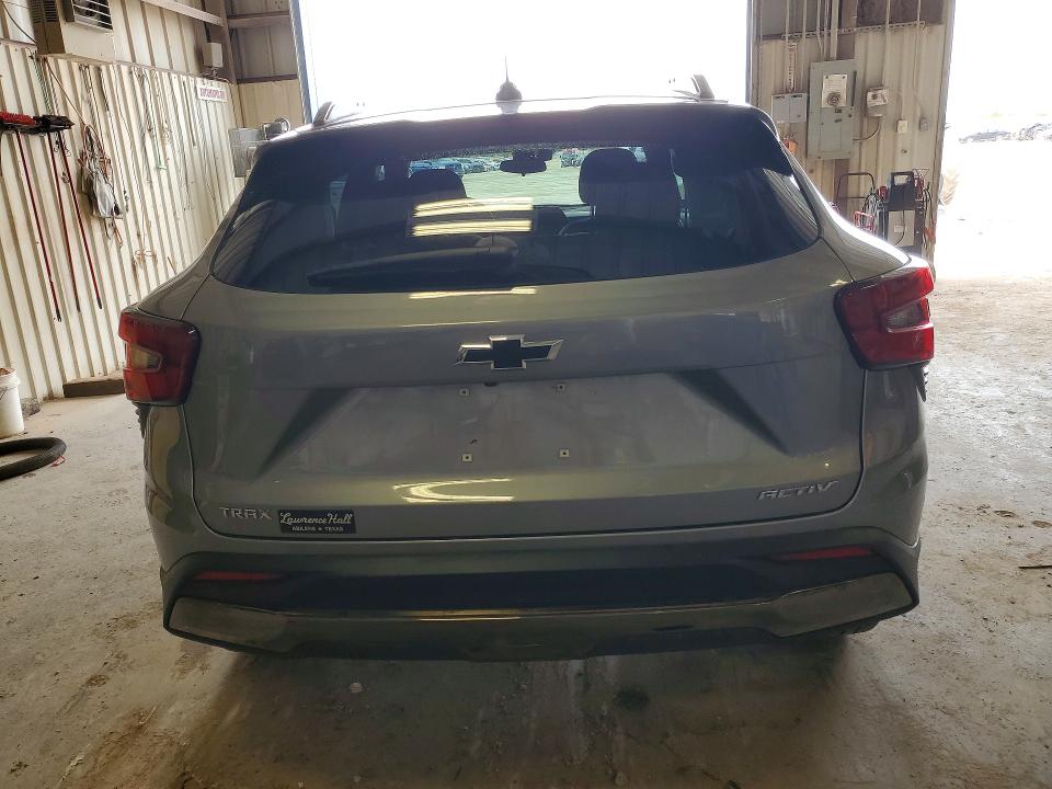 Aukcja sprzedaży 2025 Chevrolet Trax, vin: KL77LKEP5SC066307, numer aukcji: 57971876